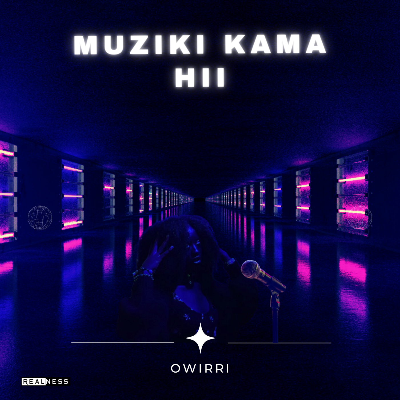 Muziki Kama Hii artwork