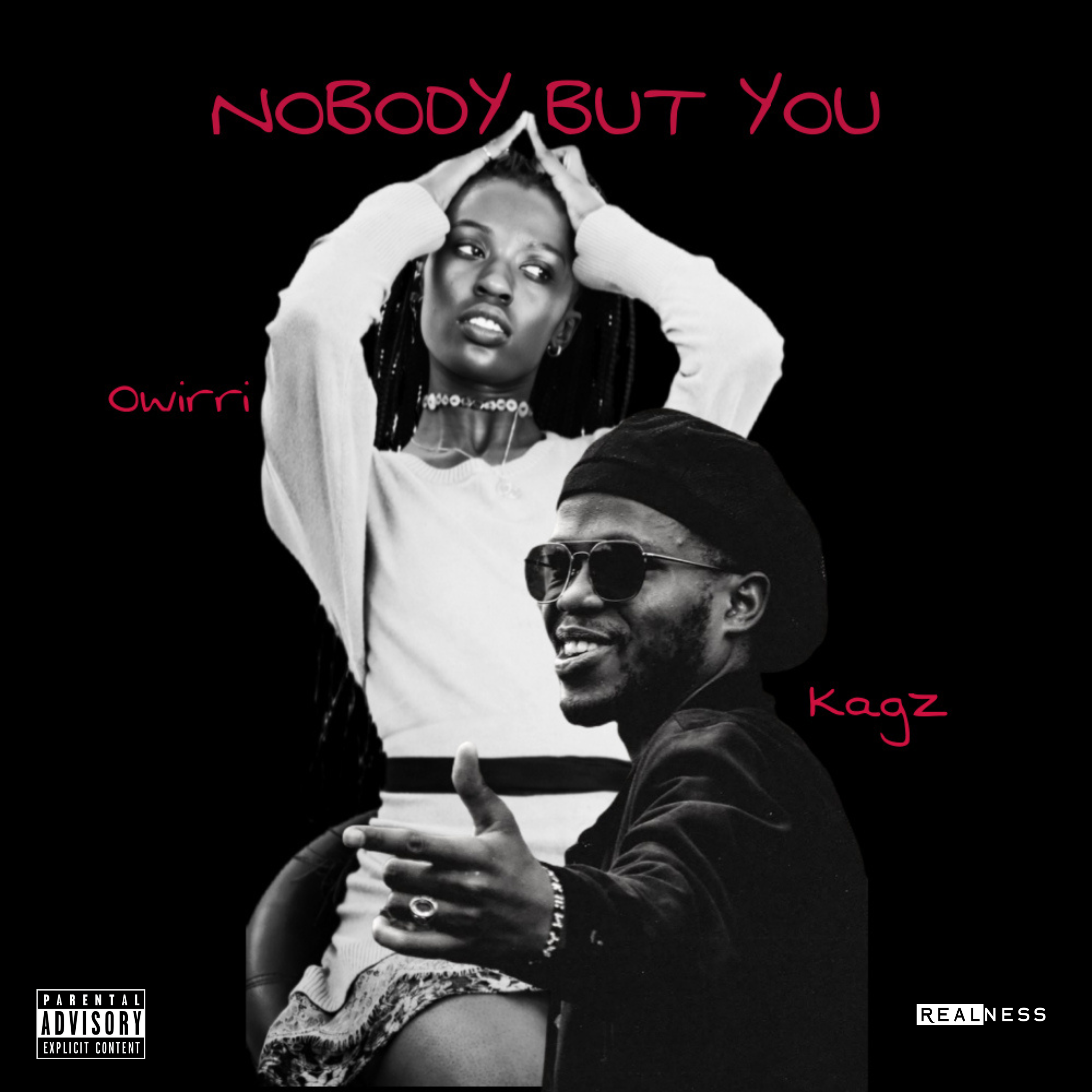 Nobody But You by Owirri